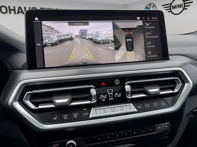 BMW X3 M-Sport xDrive30d