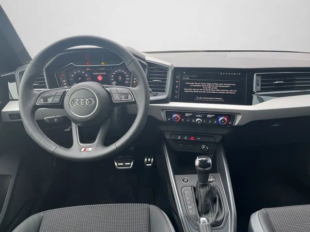 Audi A1 S-Line S-Tronic