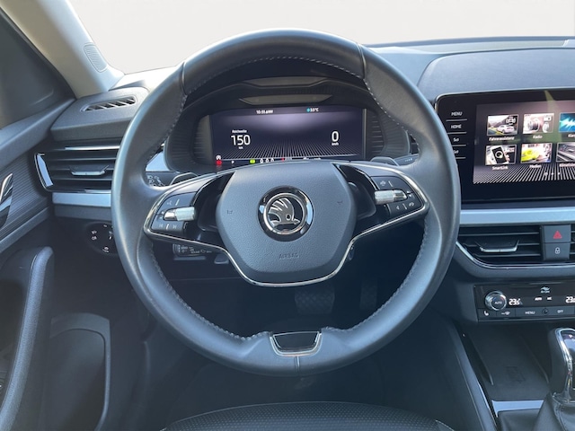 Skoda Scala 1.0 TSI Tour