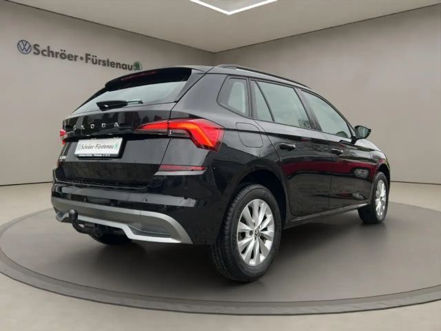 Skoda Kamiq 1.0 TSI