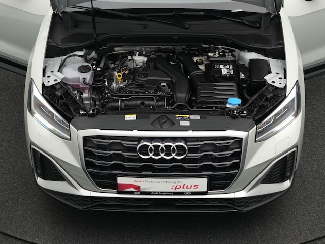 Audi Q2 35 TFSI S-Line S-Tronic