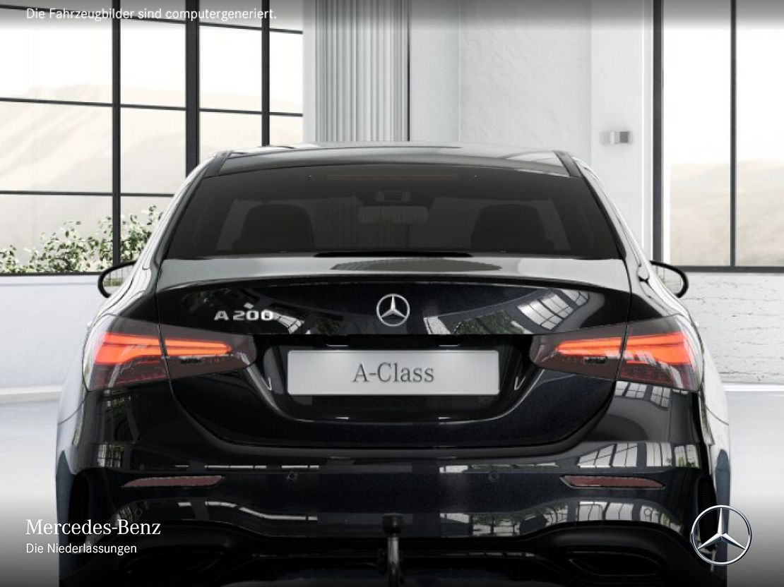 Mercedes-Benz A 200 A 200 Special Edition