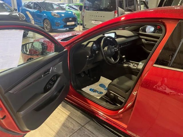 Mazda 3 Homura SkyActiv e-Skyactiv