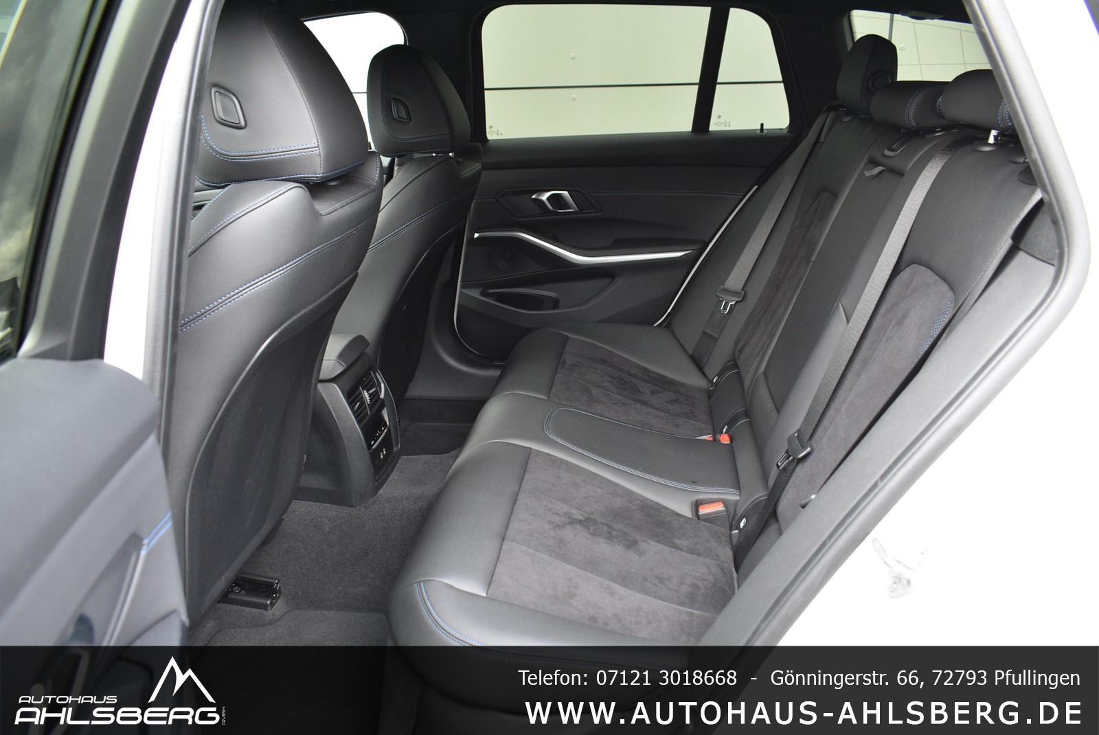 BMW 318 318i M-Sport