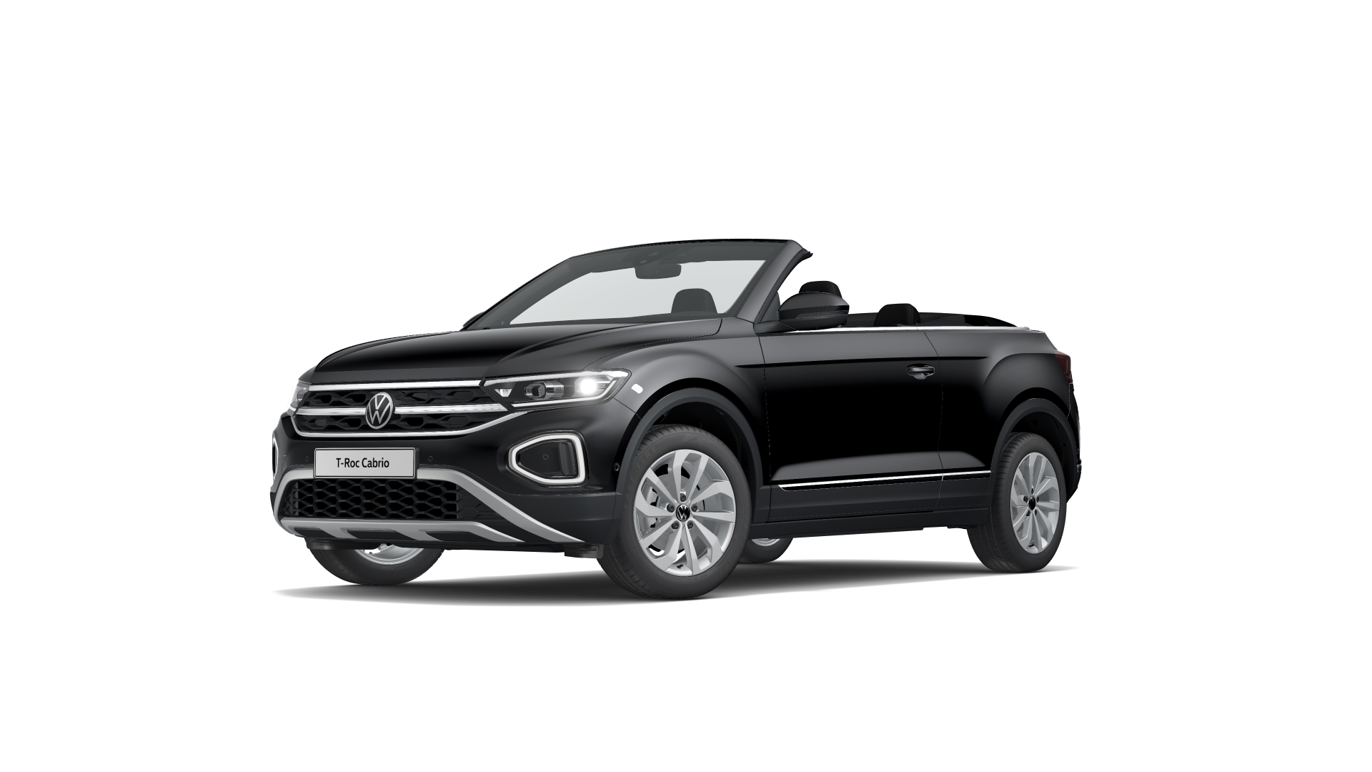 Volkswagen T-Roc 1.0 TSI Cabriolet Style