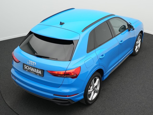 Audi Q3 35 TDI S-Line S-Tronic