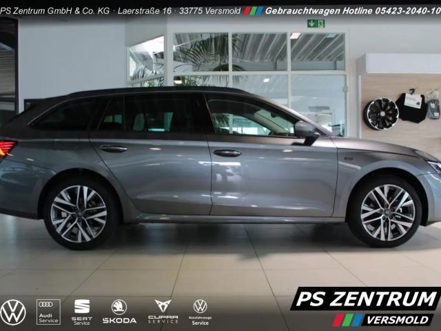 Skoda Octavia 2.0 TDI Combi Tour
