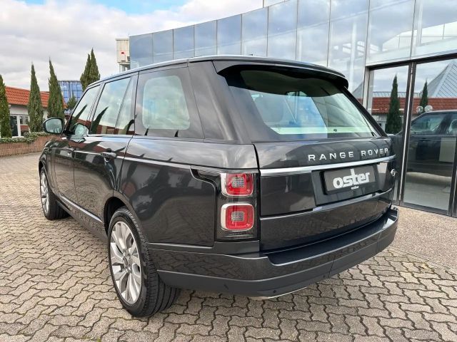 Land Rover Range Rover SDV8