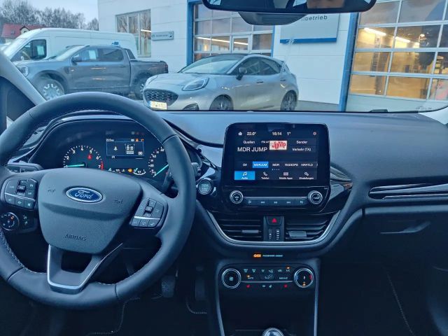 Ford Fiesta Titanium