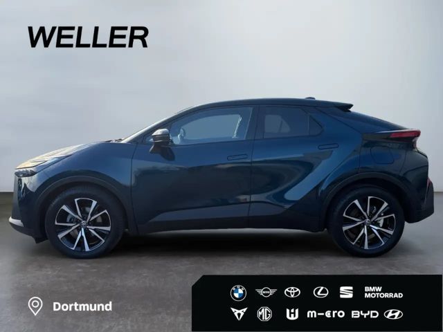 Toyota C-HR Hybride