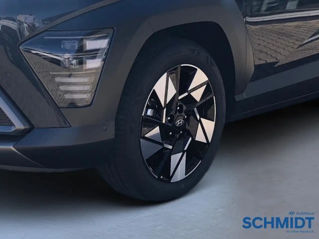 Hyundai Kona Hybrid Prime