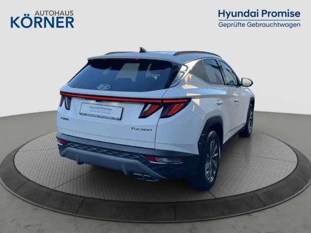 Hyundai Tucson 1.6 Select T-GDi
