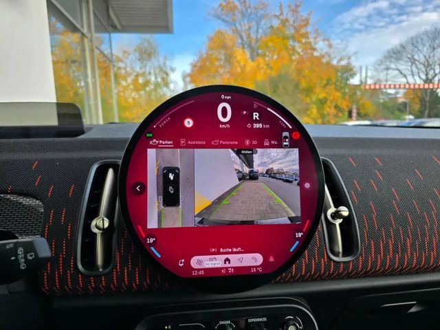 MINI John Cooper Works Countryman All4