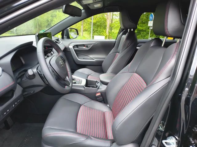 Suzuki Across Comfort Hybrid