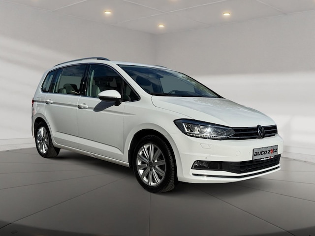 Volkswagen Touran 1.5 TSI
