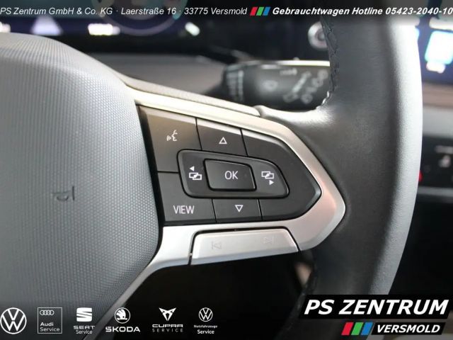 Volkswagen Golf 1.5 TSI Golf VIII Plus Style