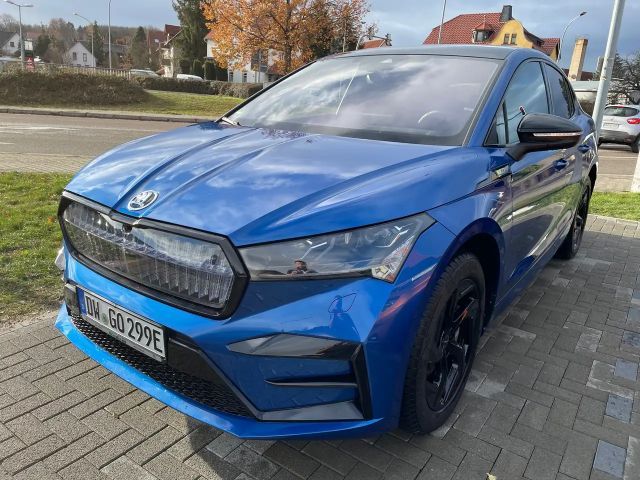 Skoda Enyaq Lounge RS