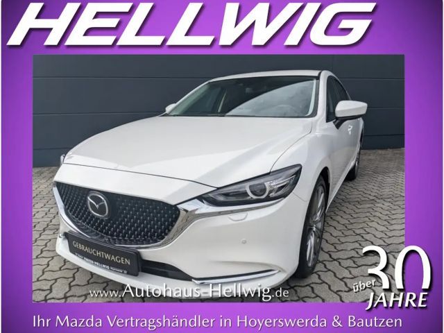 Mazda 6 2.5L Exclusive-line