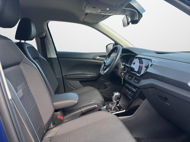 Volkswagen T-Cross 1.5 TSI DSG Style