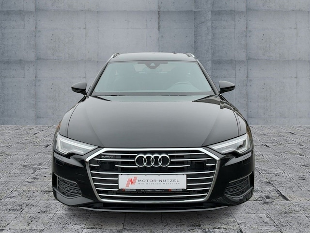 Audi A6 45 TFSI Avant Quattro S-Tronic