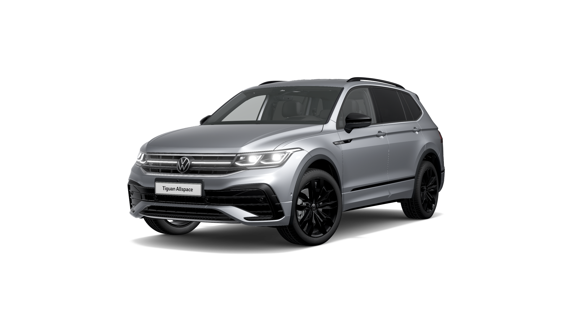 Volkswagen Tiguan 2.0 TDI Allspace