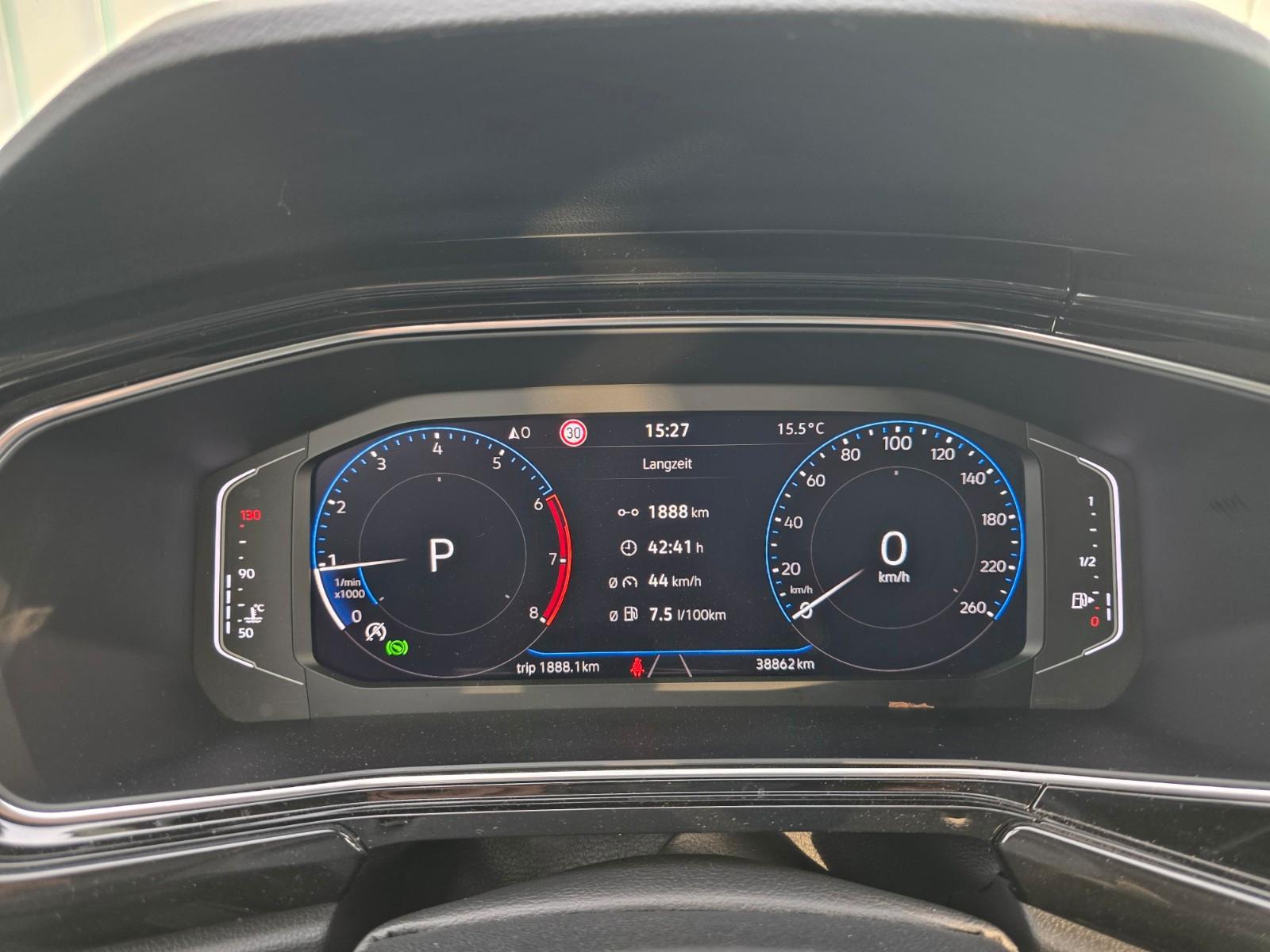 Volkswagen T-Cross IQ.Drive Style