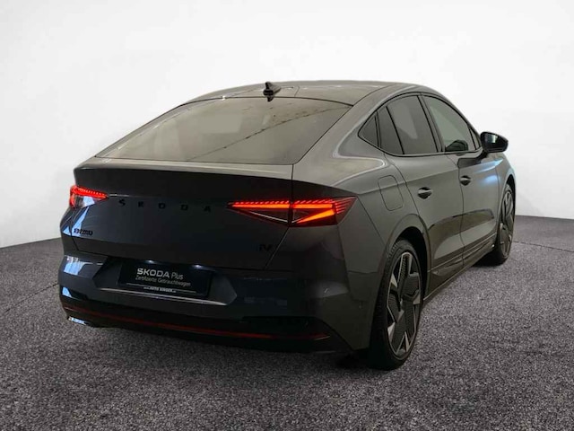 Skoda Enyaq 4x4 Coupe RS