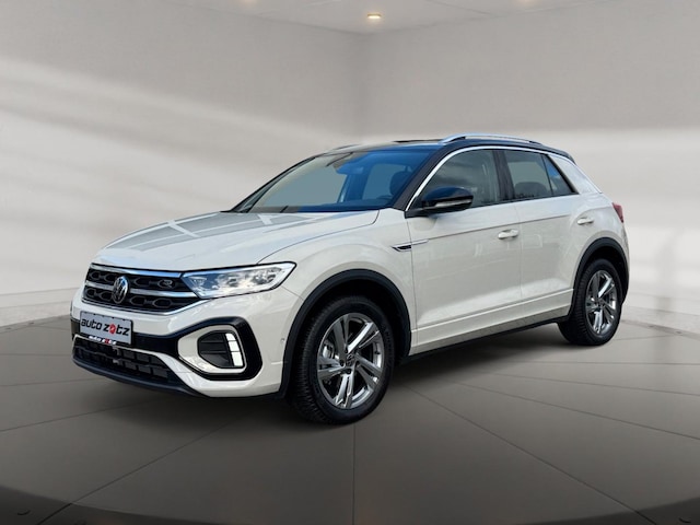 Volkswagen T-Roc IQ.Drive