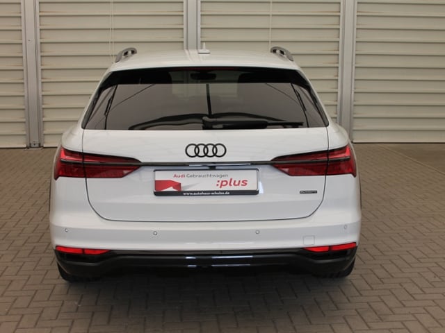 Audi A6 allroad 50 TDI Quattro