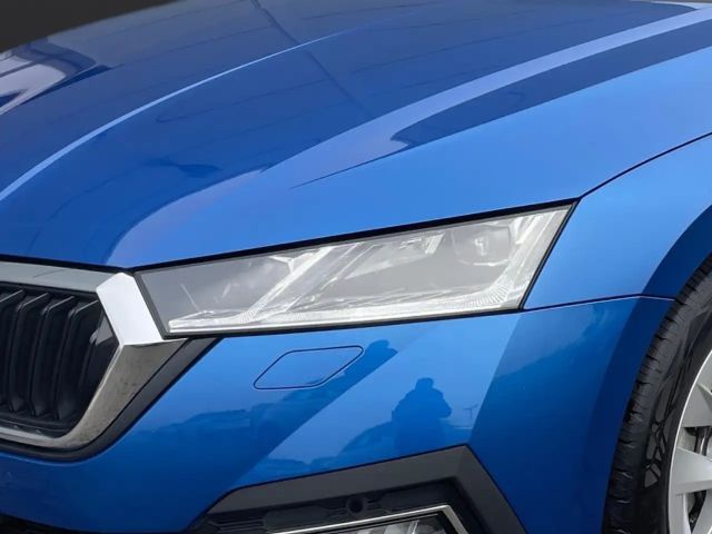 Skoda Octavia 1.5 TSI Combi Style Style