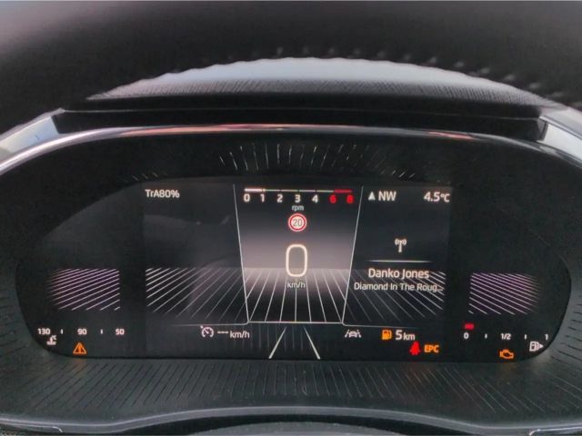 Skoda Fabia 1.0 TSI Tour