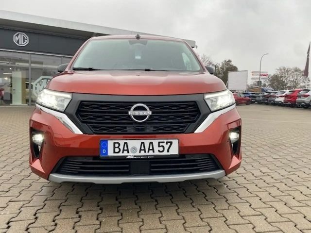 Nissan Townstar Tekna