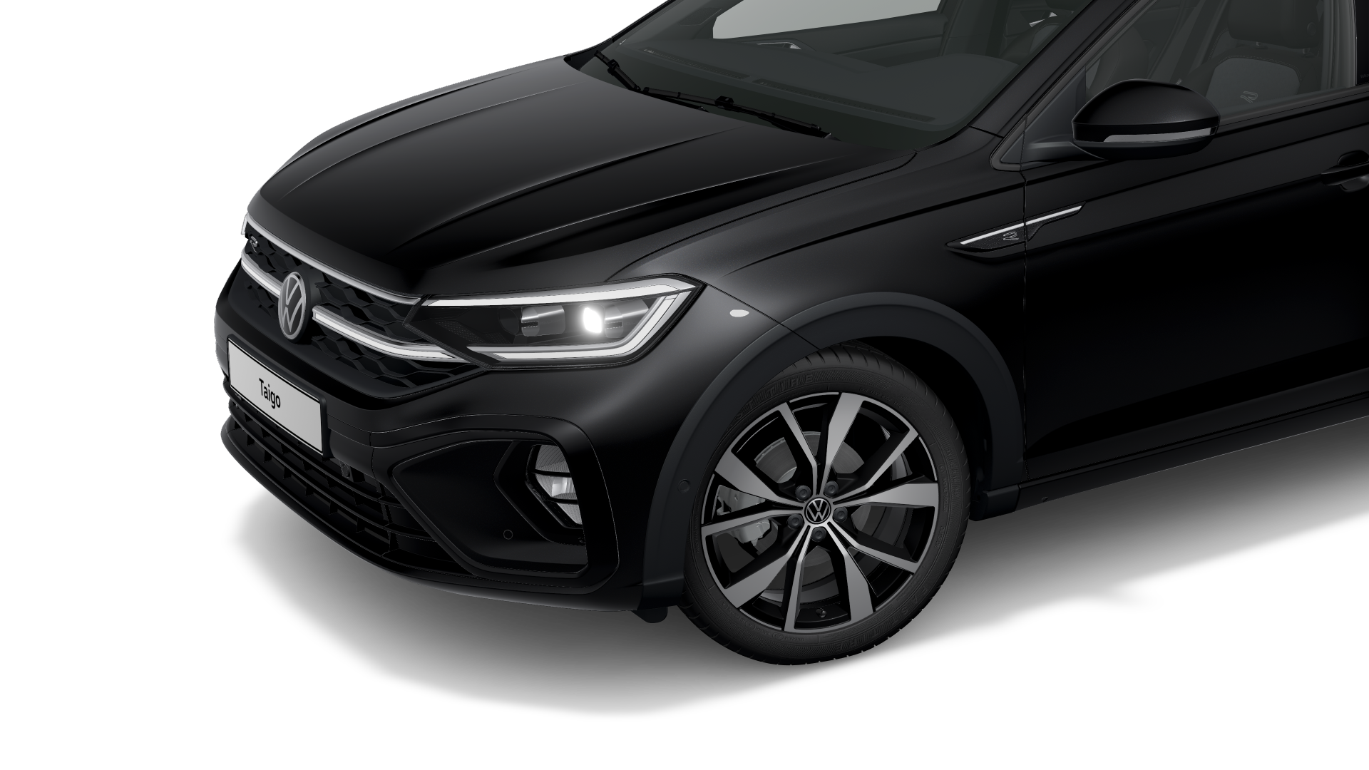 Volkswagen Taigo 1.0 TSI DSG R-Line