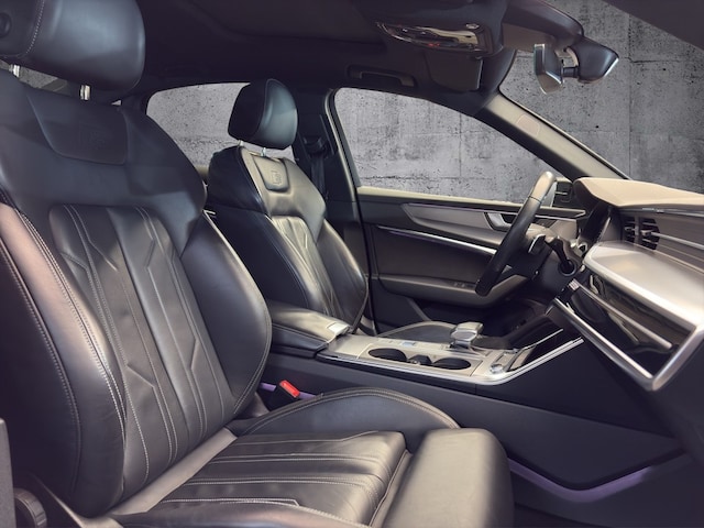 Audi A6 50 TDI Quattro Sedan Sport