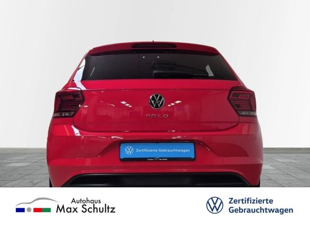 Volkswagen Polo 1.0 TSI Highline