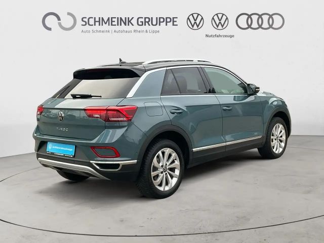Volkswagen T-Roc 1.5 TSI DSG Style