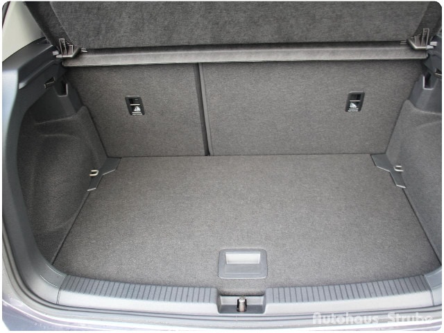 Volkswagen T-Cross 1.0 TSI Style