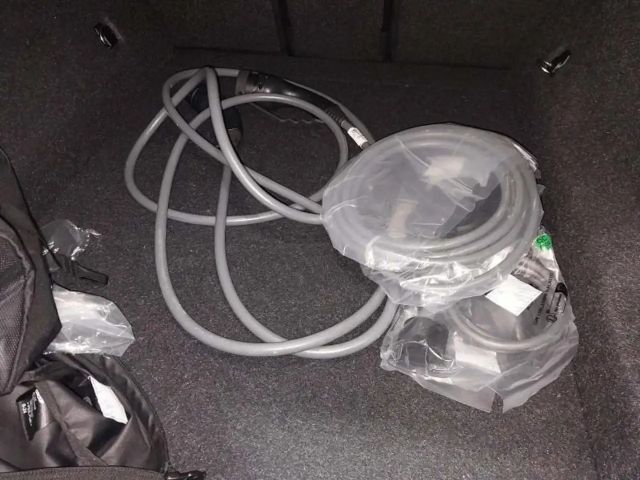 BMW 550 M-Sport Sedan