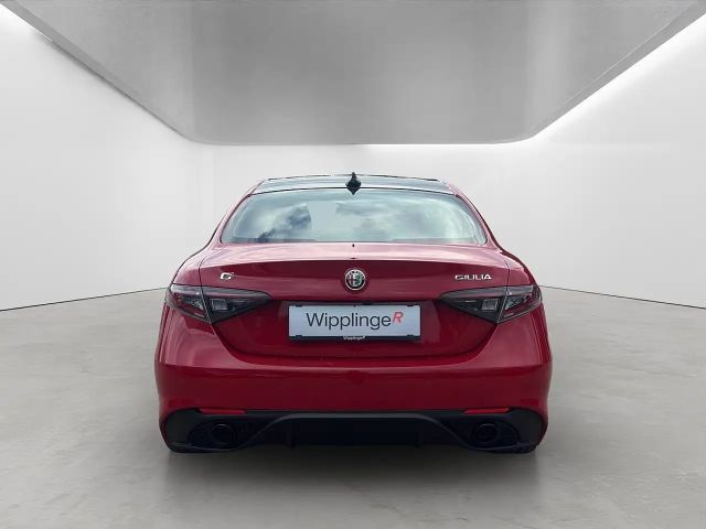 Alfa Romeo Giulia AT8 Speciale