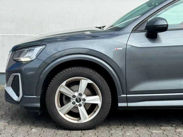 Audi Q2 35 TFSI S-Line