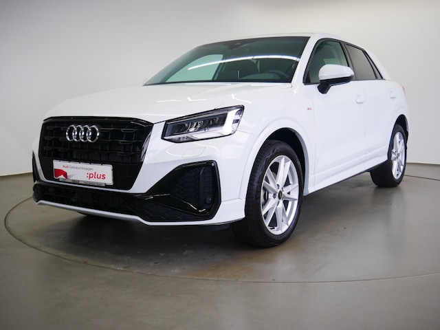 Audi Q2 30 TFSI S-Line
