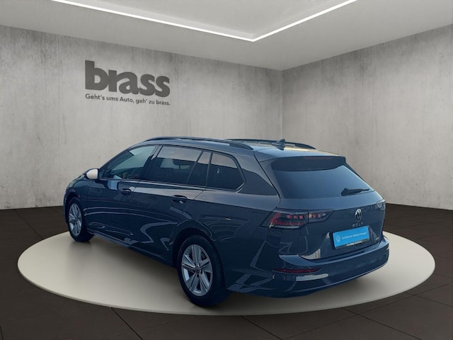 Volkswagen Golf DSG Life Variant