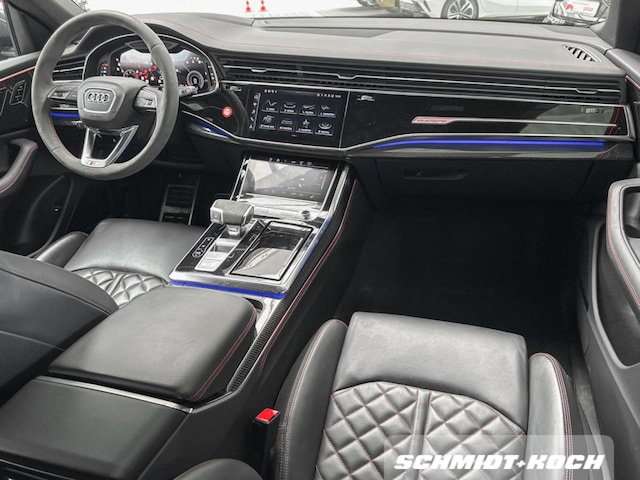 Audi Q8 50 TDI Competition Quattro