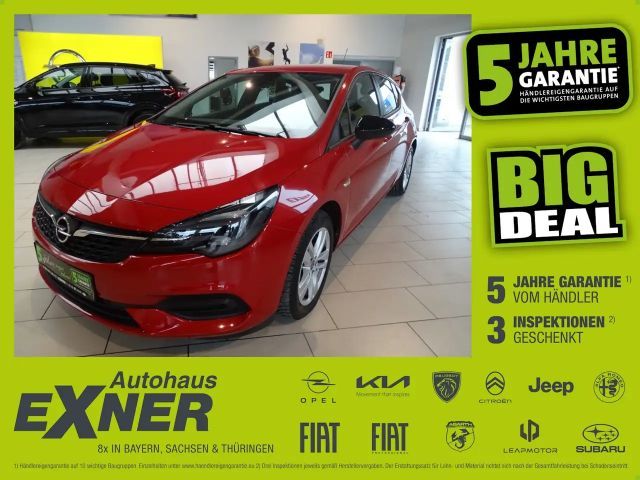 Opel Astra 1.2 Turbo Edition Turbo