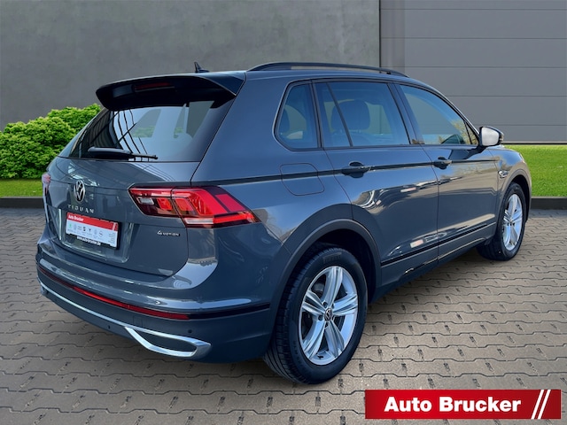 Volkswagen Tiguan 2.0 TDI Sport