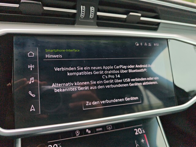 Audi A6 45 TFSI Avant Quattro S-Tronic Sport