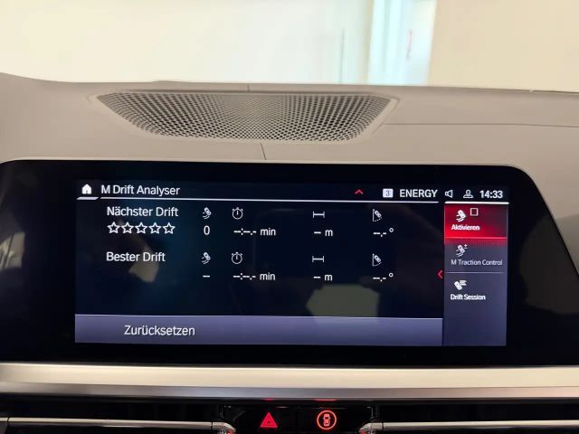 BMW M4 Cabrio Competition xDrive