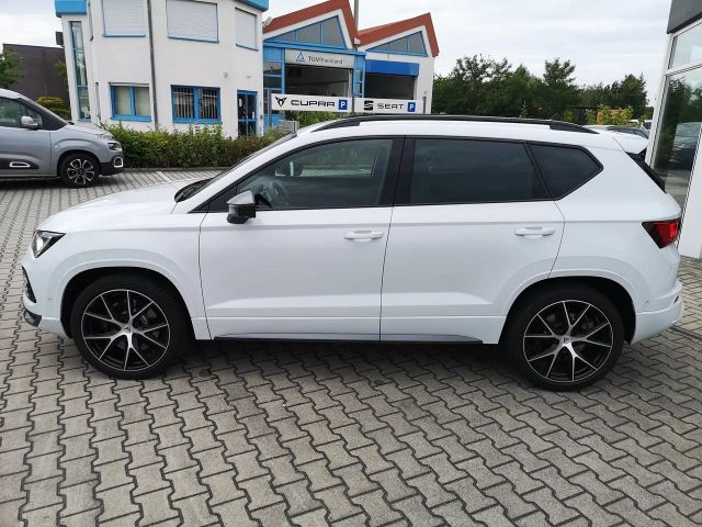 Cupra Ateca 2.0 TSI 4Drive DSG