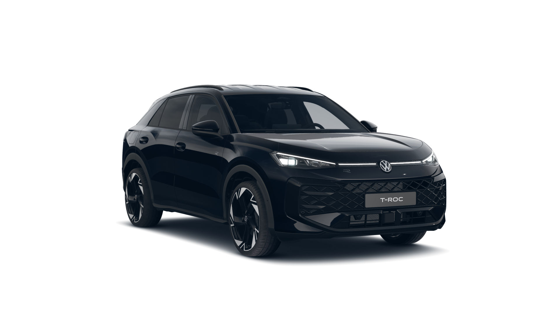 Volkswagen T-Roc 1.5 eTSI DSG R-Line