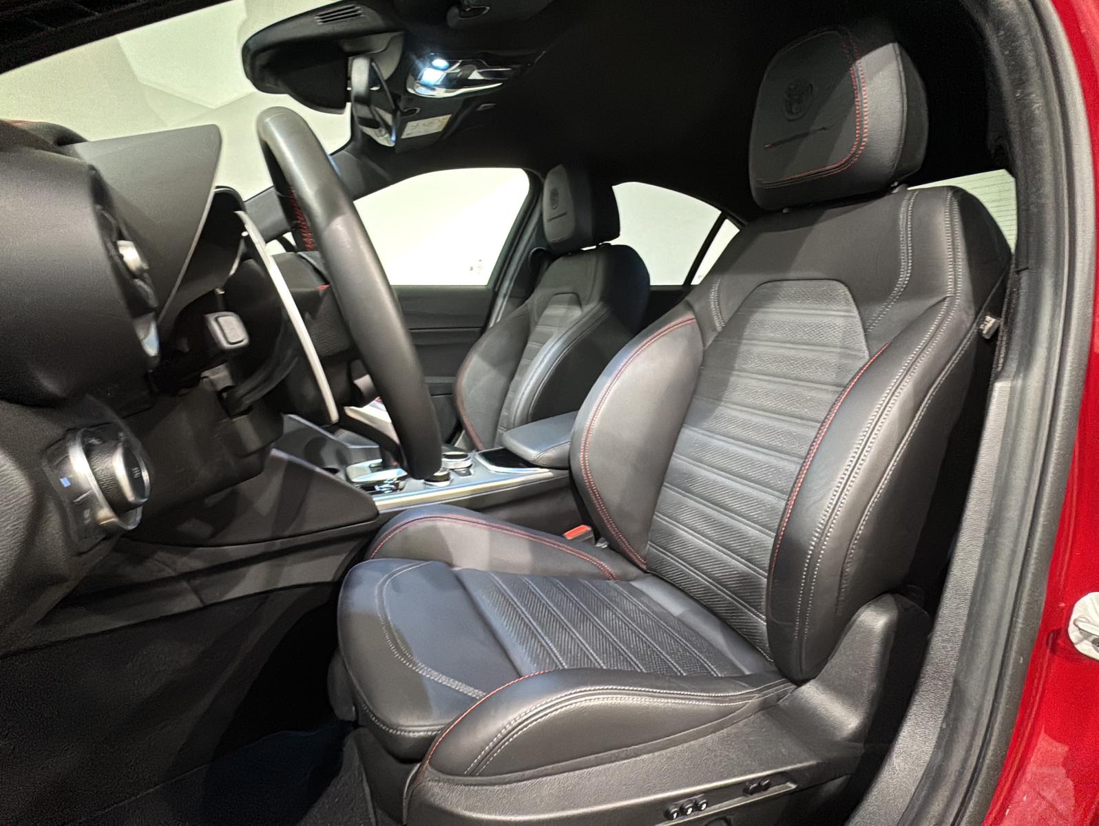 Alfa Romeo Giulia Q4